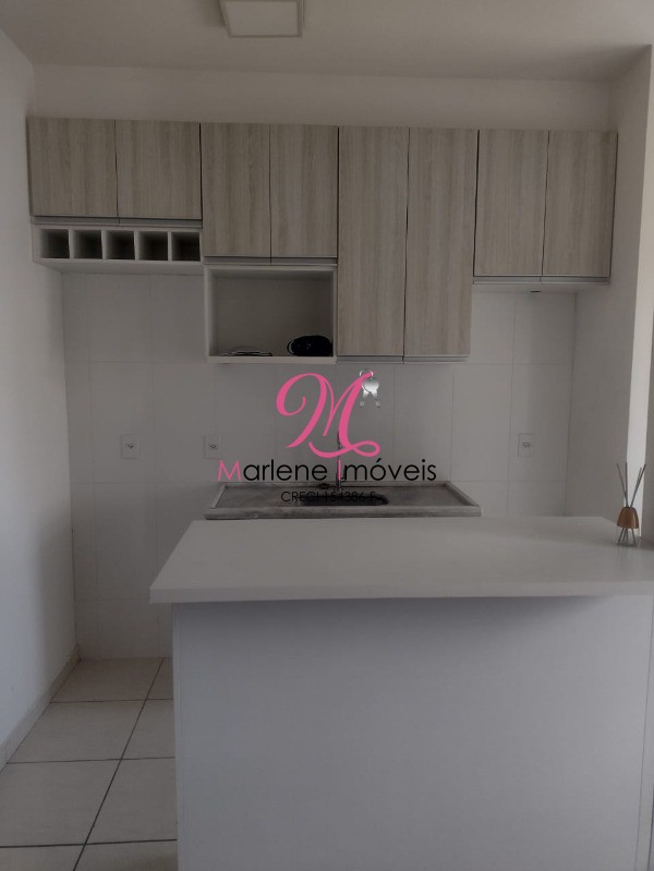 Apartamento à venda com 2 quartos, 48m² - Foto 1