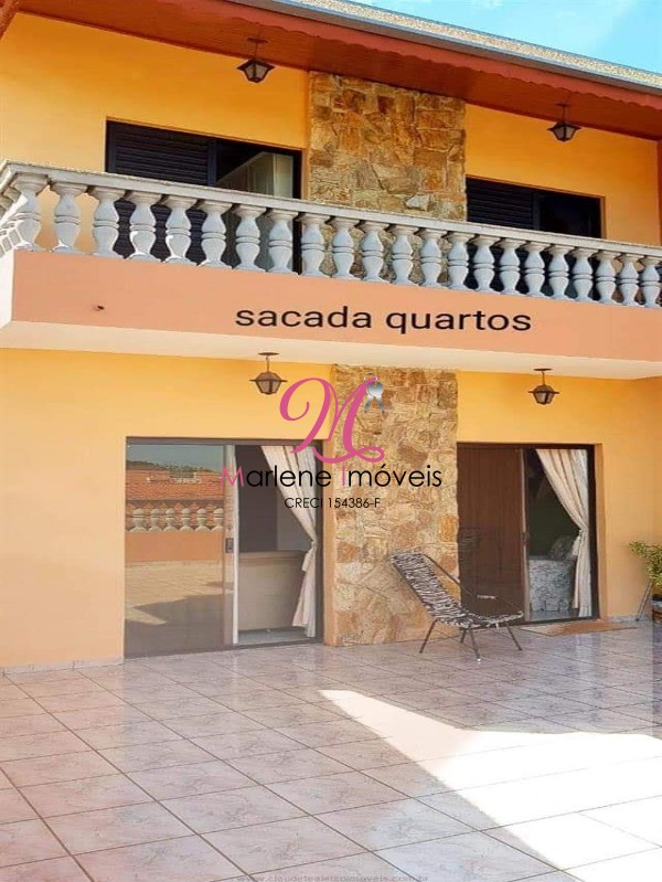 Casa à venda com 4 quartos - Foto 1