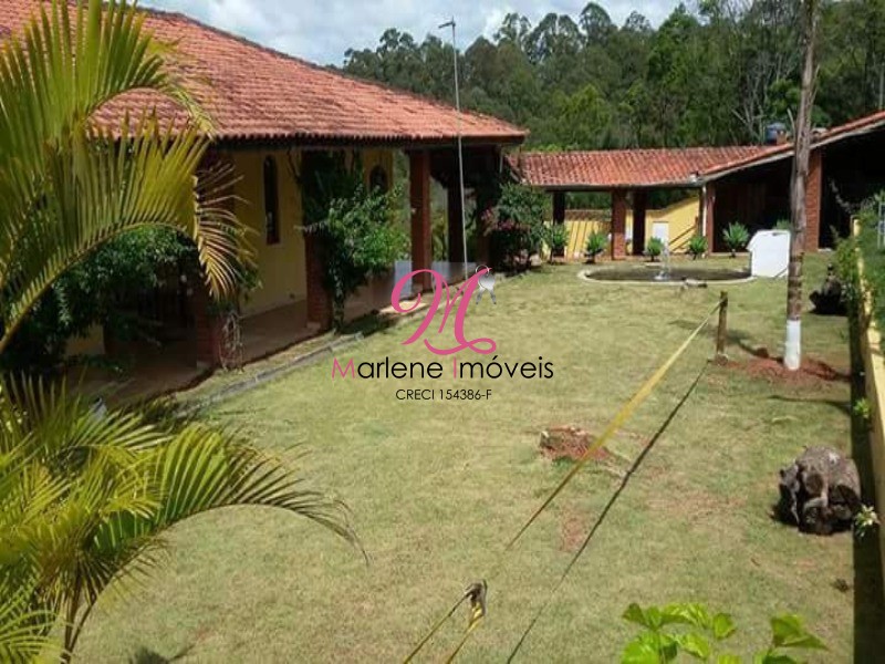 Chácara à venda com 3 quartos - Foto 5