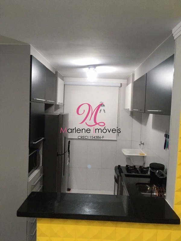 Apartamento à venda com 2 quartos, 46m² - Foto 8