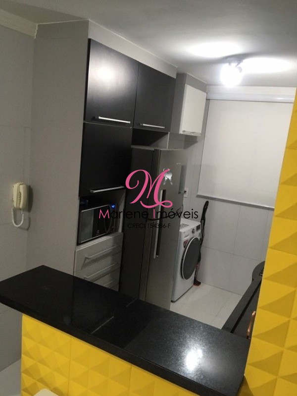 Apartamento à venda com 2 quartos, 46m² - Foto 3