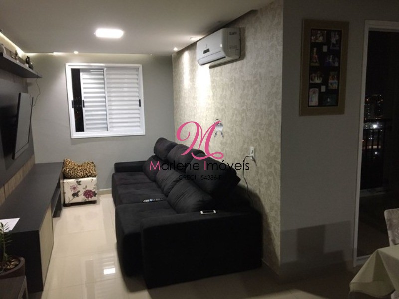 Apartamento à venda com 3 quartos, 72m² - Foto 3