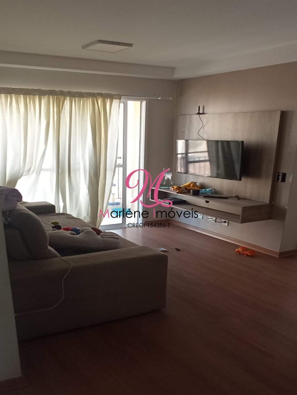 Apartamento à venda com 2 quartos, 50m² - Foto 2