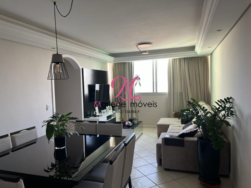 Apartamento à venda com 3 quartos, 96m² - Foto 1