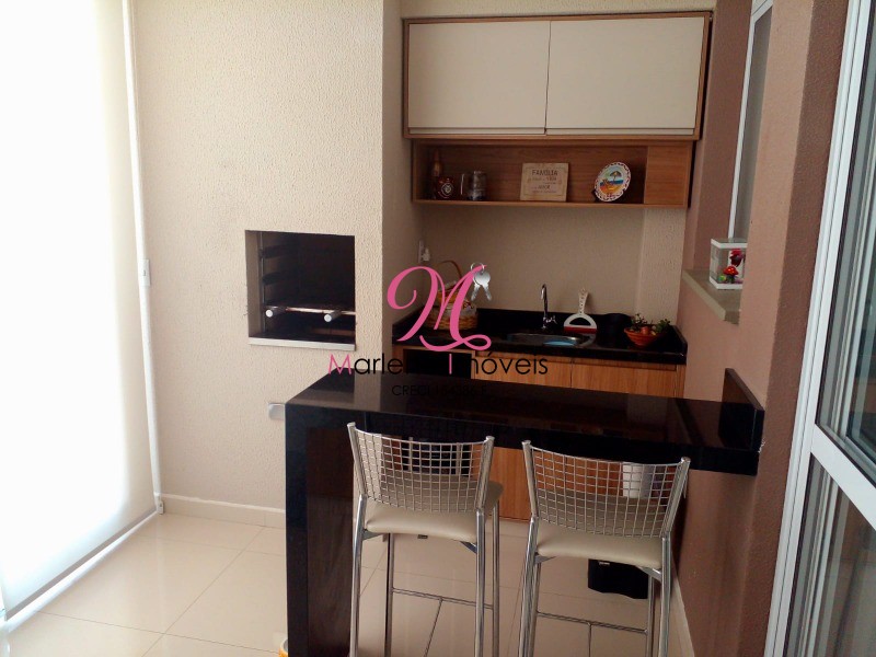 Apartamento à venda com 3 quartos, 98m² - Foto 3