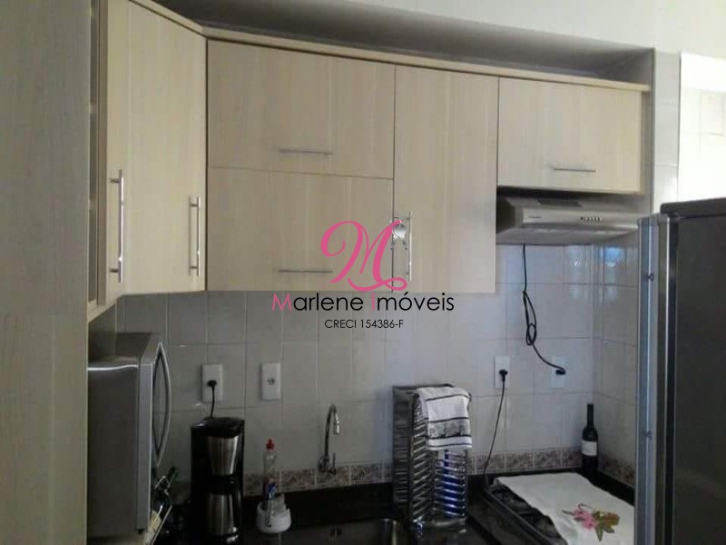 Apartamento à venda com 2 quartos, 59m² - Foto 5