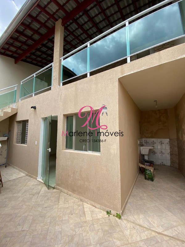 Casa, 3 quartos - Foto 1