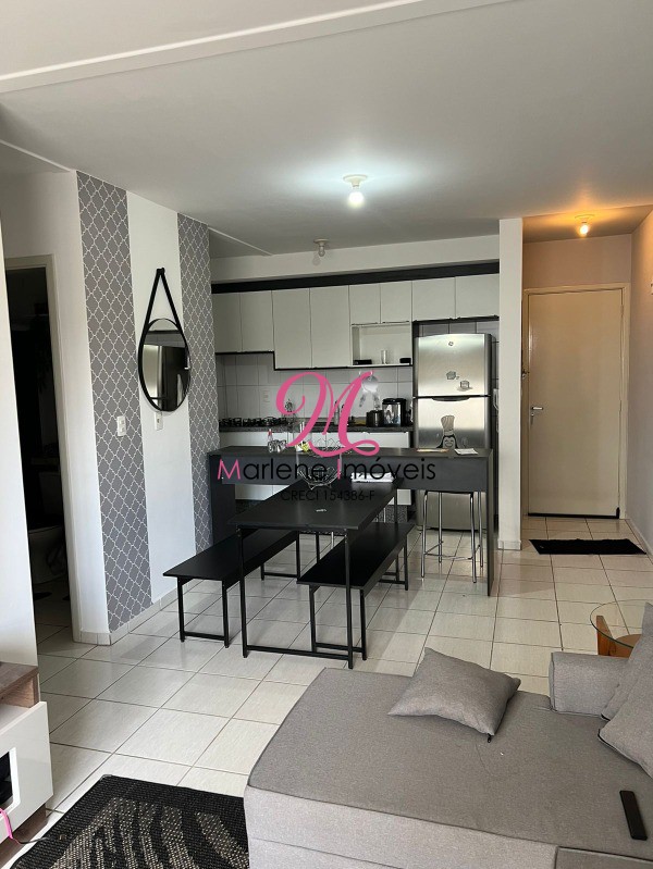 Apartamento à venda com 2 quartos, 62m² - Foto 1