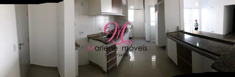 Apartamento à venda com 3 quartos, 92m² - Foto 1