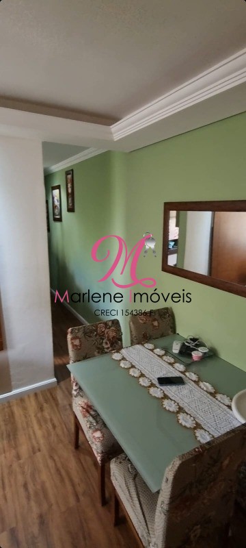 Apartamento à venda com 2 quartos, 54m² - Foto 2