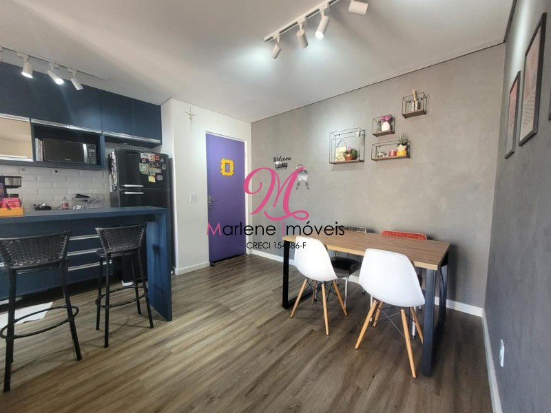 Apartamento à venda com 2 quartos, 50m² - Foto 1