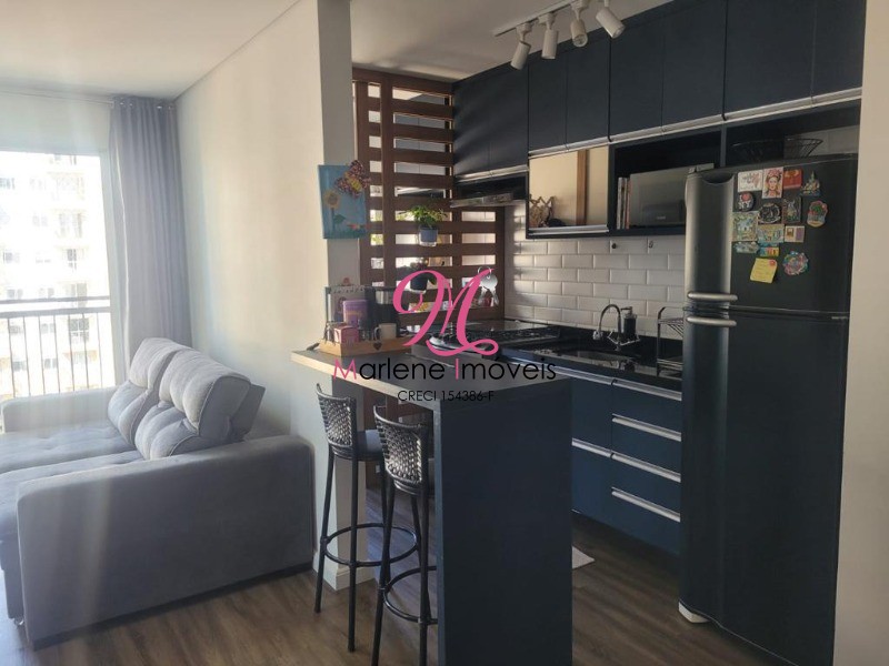 Apartamento à venda com 2 quartos, 50m² - Foto 2