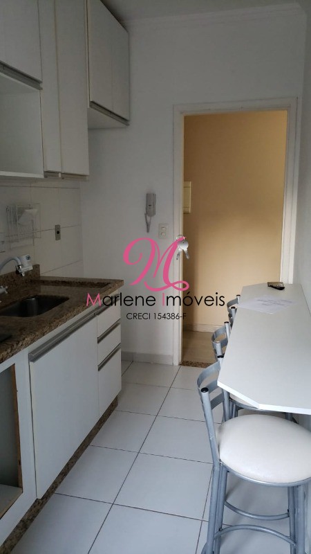 Apartamento à venda com 2 quartos, 54m² - Foto 2