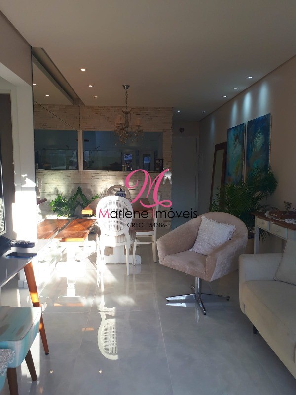 Apartamento à venda com 2 quartos, 106m² - Foto 4