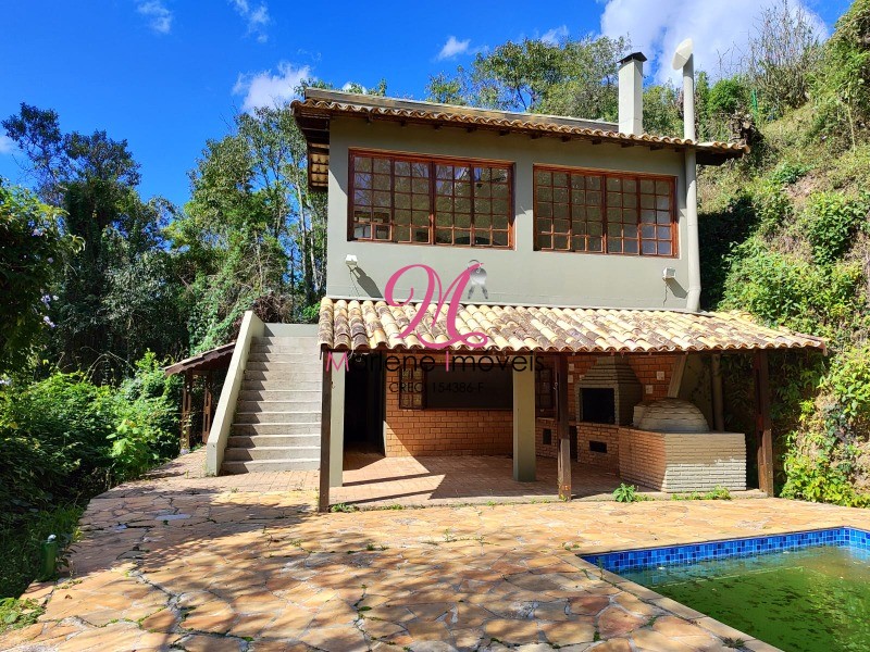Chácara, 4 quartos - Foto 1