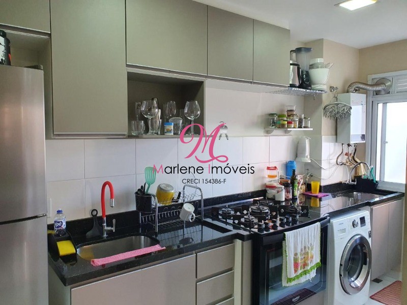 Apartamento à venda com 2 quartos, 54m² - Foto 3