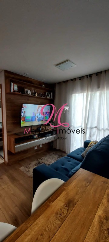 Apartamento à venda com 2 quartos, 49m² - Foto 6