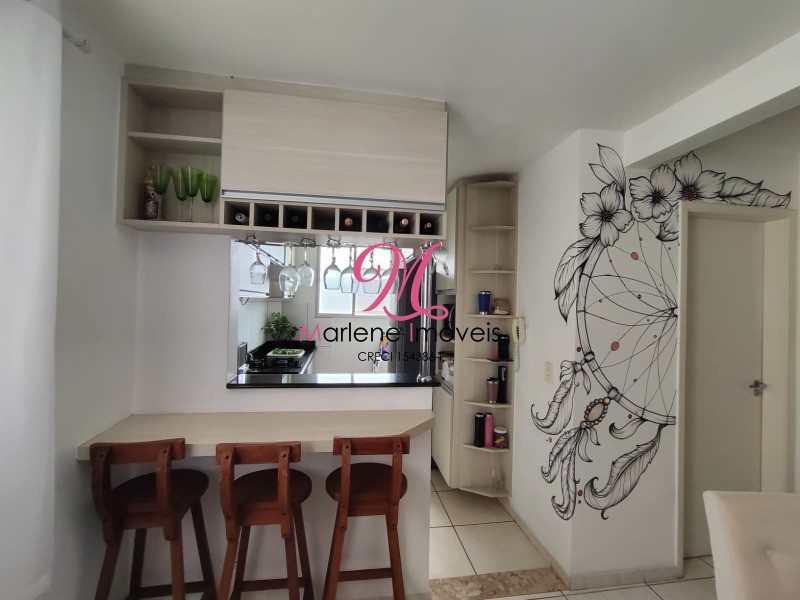 Apartamento, 2 quartos, 46 m² - Foto 2