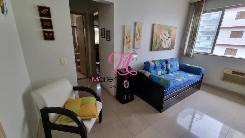 Apartamento à venda com 2 quartos, 52m² - Foto 1