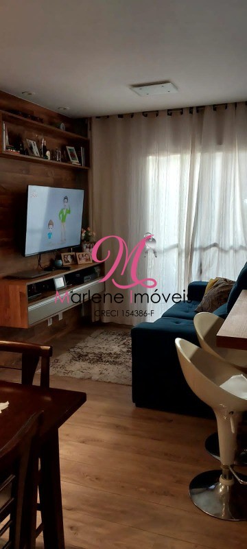 Apartamento à venda com 2 quartos, 49m² - Foto 8