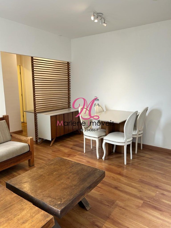 Apartamento para alugar com 1 quarto, 55m² - Foto 4