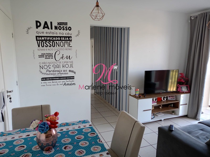 Apartamento à venda com 2 quartos, 52m² - Foto 1