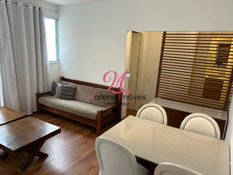 Apartamento para alugar com 1 quarto, 55m² - Foto 6