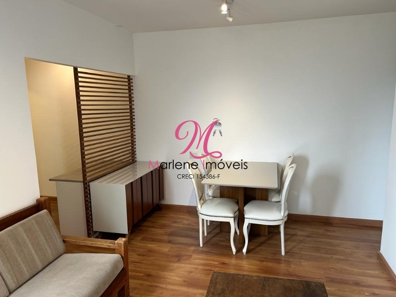 Apartamento para alugar com 1 quarto, 55m² - Foto 7