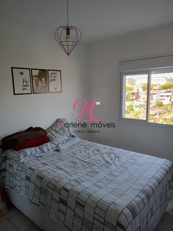 Apartamento à venda com 2 quartos, 52m² - Foto 4