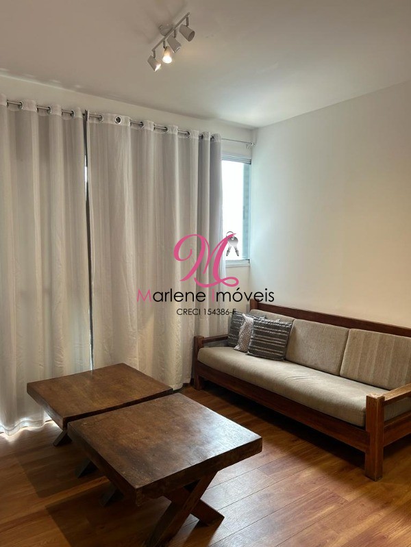 Apartamento para alugar com 1 quarto, 55m² - Foto 8