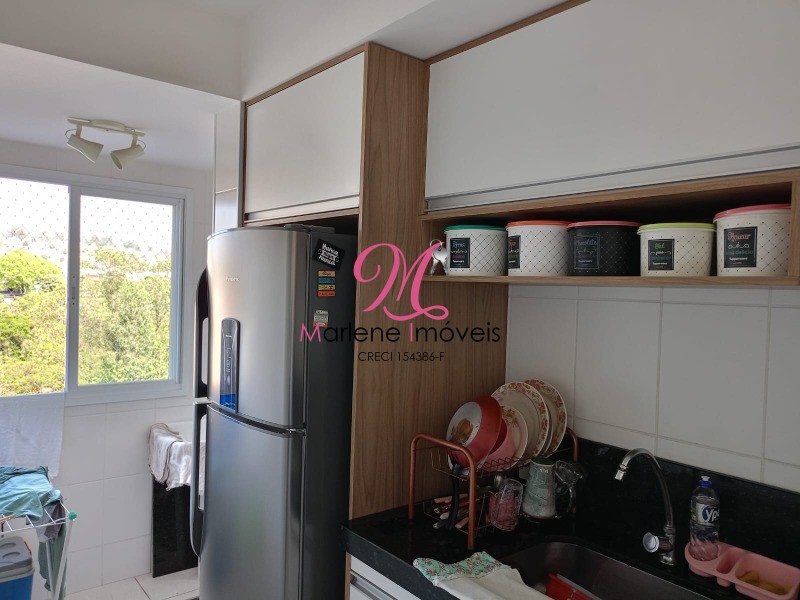 Apartamento à venda com 2 quartos, 52m² - Foto 2