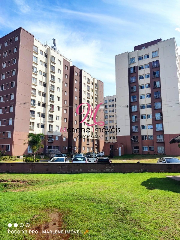 Apartamento à venda com 2 quartos, 46m² - Foto 1