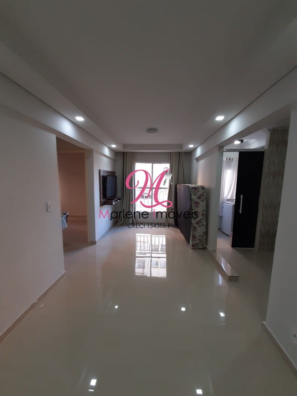 Apartamento à venda com 2 quartos, 46m² - Foto 2