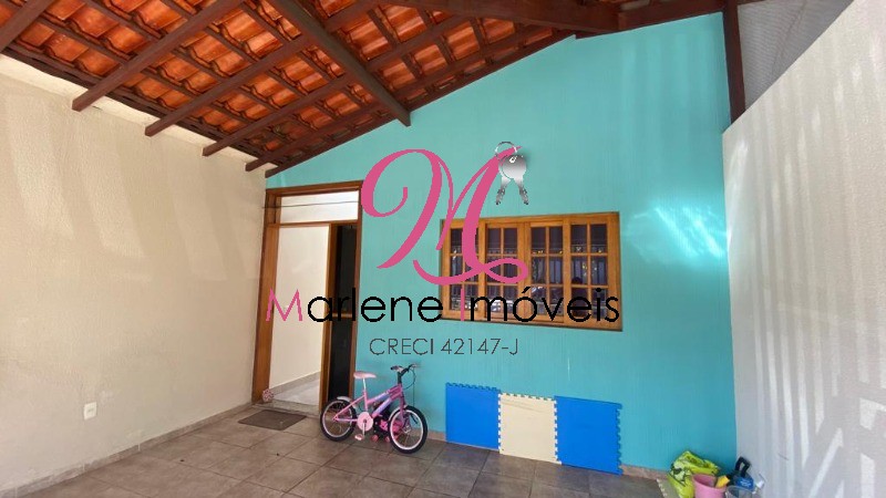 Casa à venda com 2 quartos - Foto 1