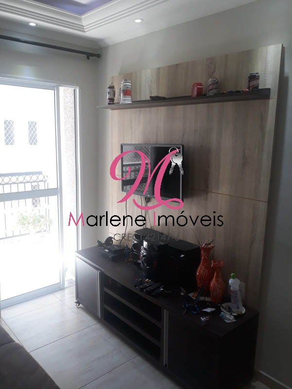 Apartamento à venda com 2 quartos, 54m² - Foto 3