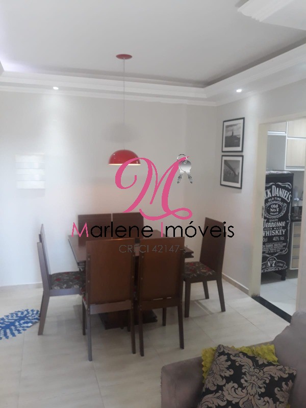 Apartamento à venda com 2 quartos, 54m² - Foto 1