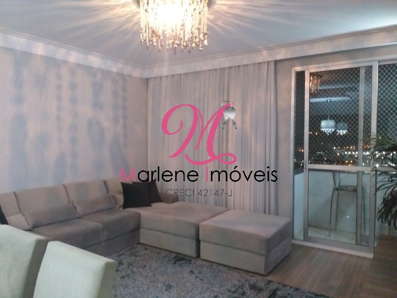 Apartamento para alugar com 3 quartos, 110m² - Foto 13