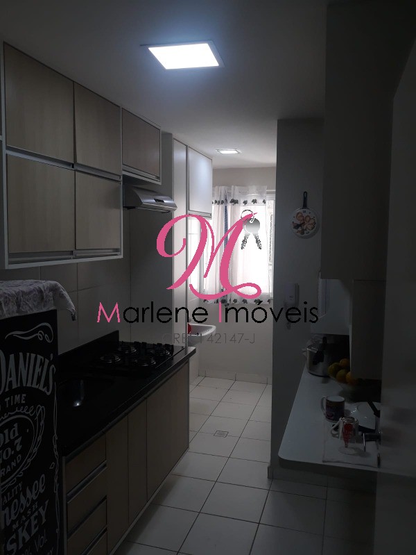 Apartamento à venda com 2 quartos, 54m² - Foto 2