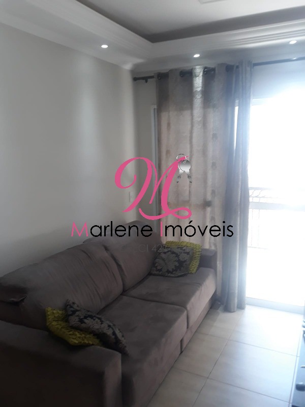 Apartamento à venda com 2 quartos, 54m² - Foto 6