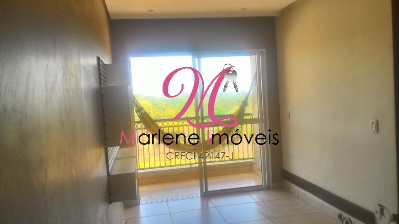 Apartamento à venda com 2 quartos, 59m² - Foto 2