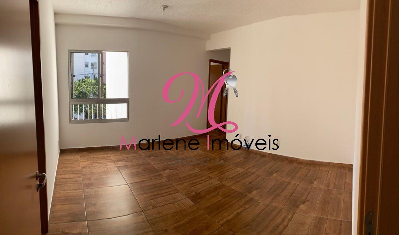 Apartamento à venda com 2 quartos, 47m² - Foto 1