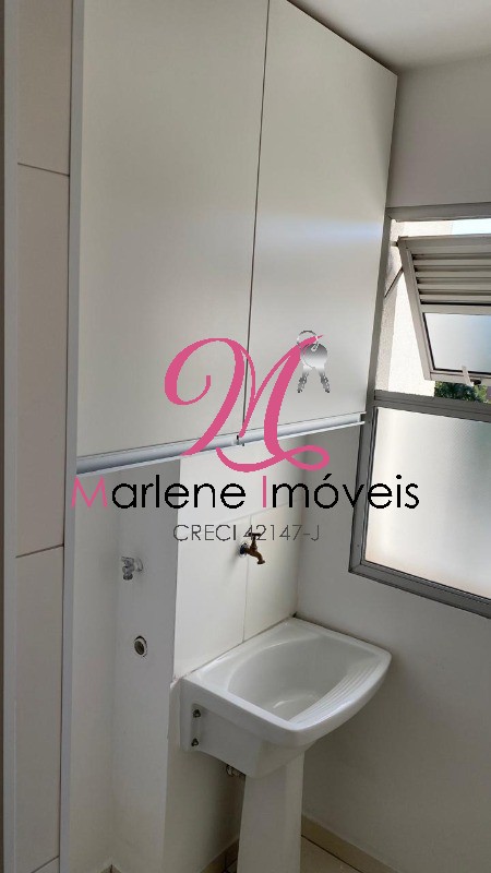 Apartamento à venda com 2 quartos, 47m² - Foto 3