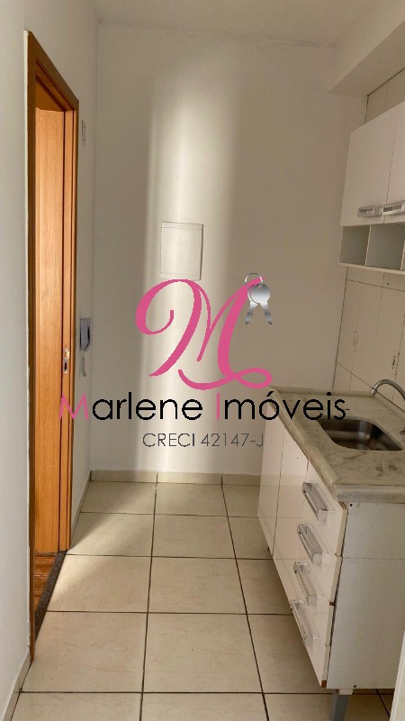 Apartamento à venda com 2 quartos, 47m² - Foto 7