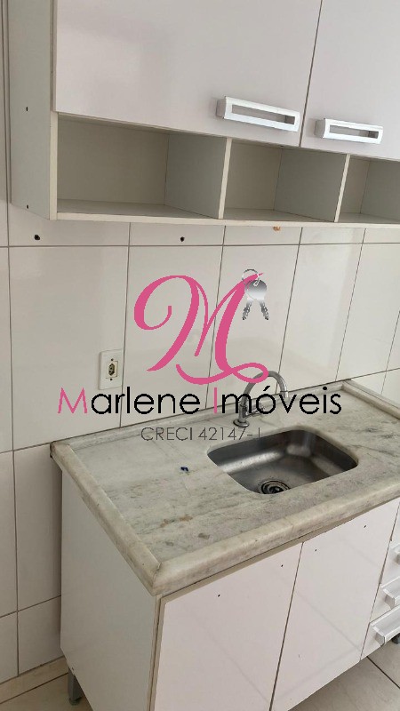 Apartamento à venda com 2 quartos, 47m² - Foto 2