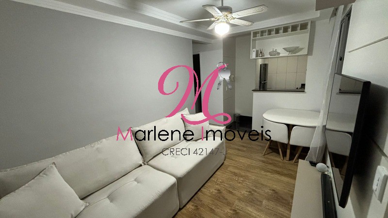 Apartamento à venda com 2 quartos, 46m² - Foto 7