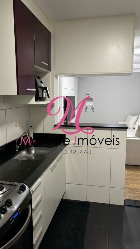 Apartamento à venda com 2 quartos, 46m² - Foto 9