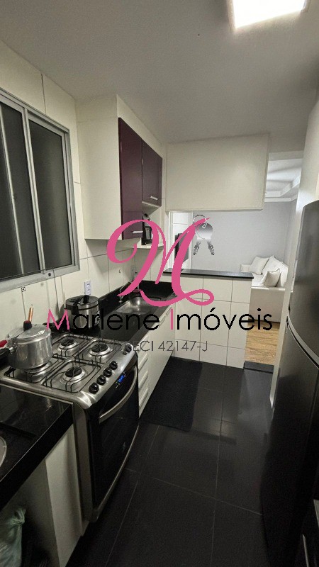 Apartamento à venda com 2 quartos, 46m² - Foto 2