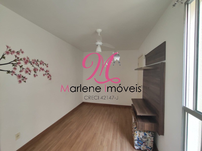 Apartamento à venda com 2 quartos, 46m² - Foto 3