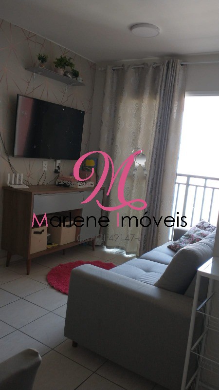 Apartamento à venda com 2 quartos, 54m² - Foto 7