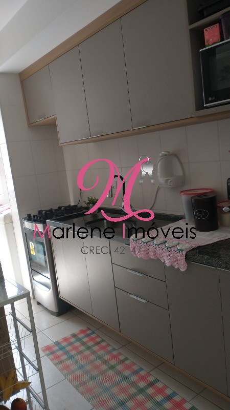 Apartamento à venda com 2 quartos, 54m² - Foto 3